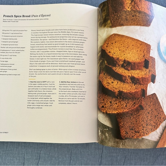 Milk Street COOKBOOK. Brilliant recipes, contemporary and fresh. Hardcover. - Picture 5 of 8